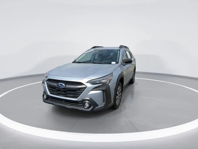 Used 2025 Silver Subaru Premium image 3