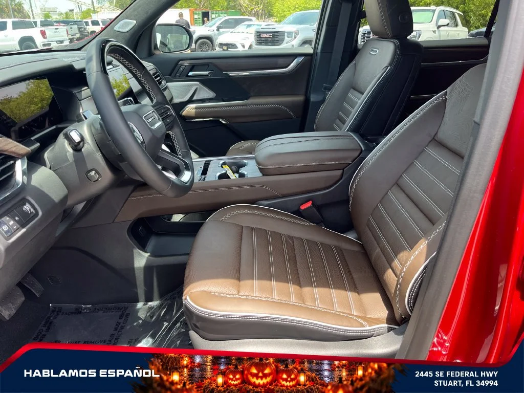 New 2026 Volcanic Red Tintcoat GMC Denali Ultimate image 9