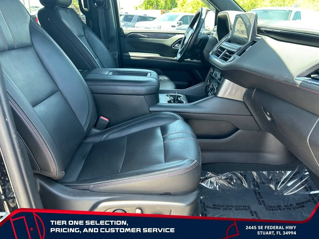 Used 2021 BLACK Chevrolet RST image 19