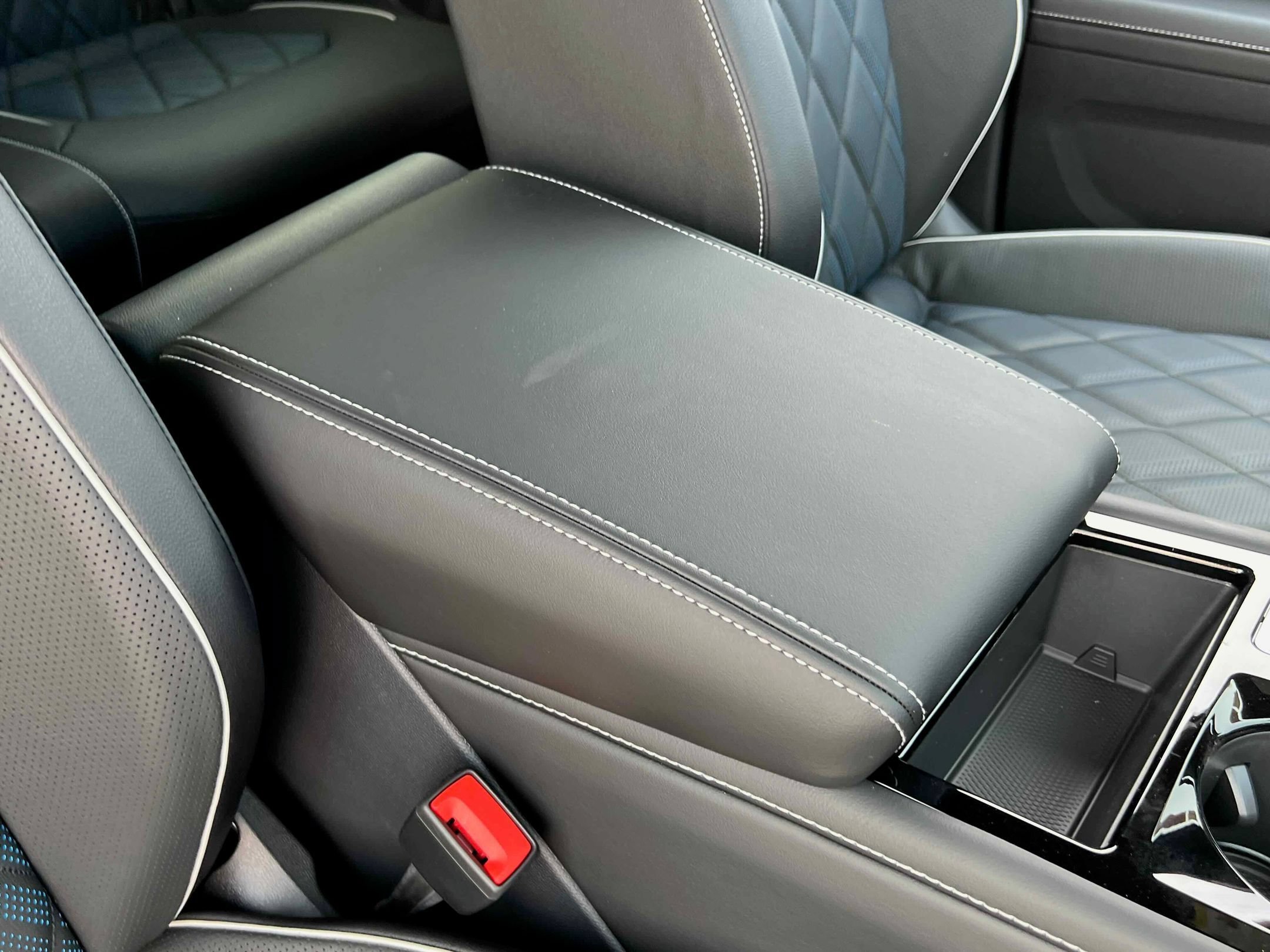 New 2026 Gray Volkswagen 2.0T SEL Premium R-Line image 26