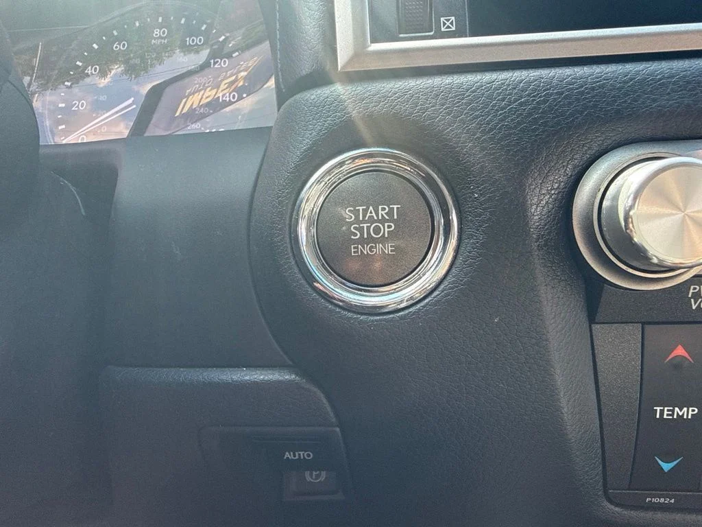 Used 2015 Black Lexus 350 image 14