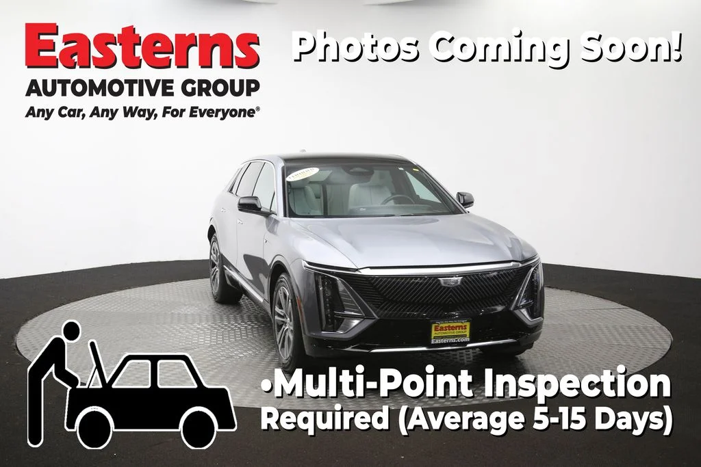 Used 2023 Gray Cadillac Luxury image 55