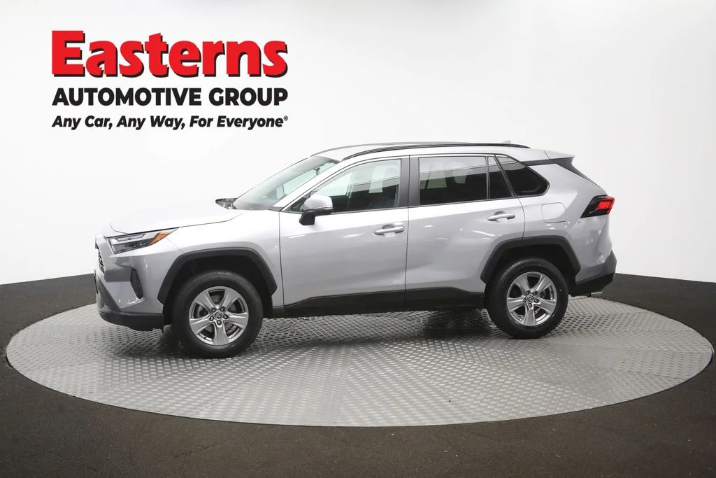 Used 2024 Silver Toyota XLE image 56