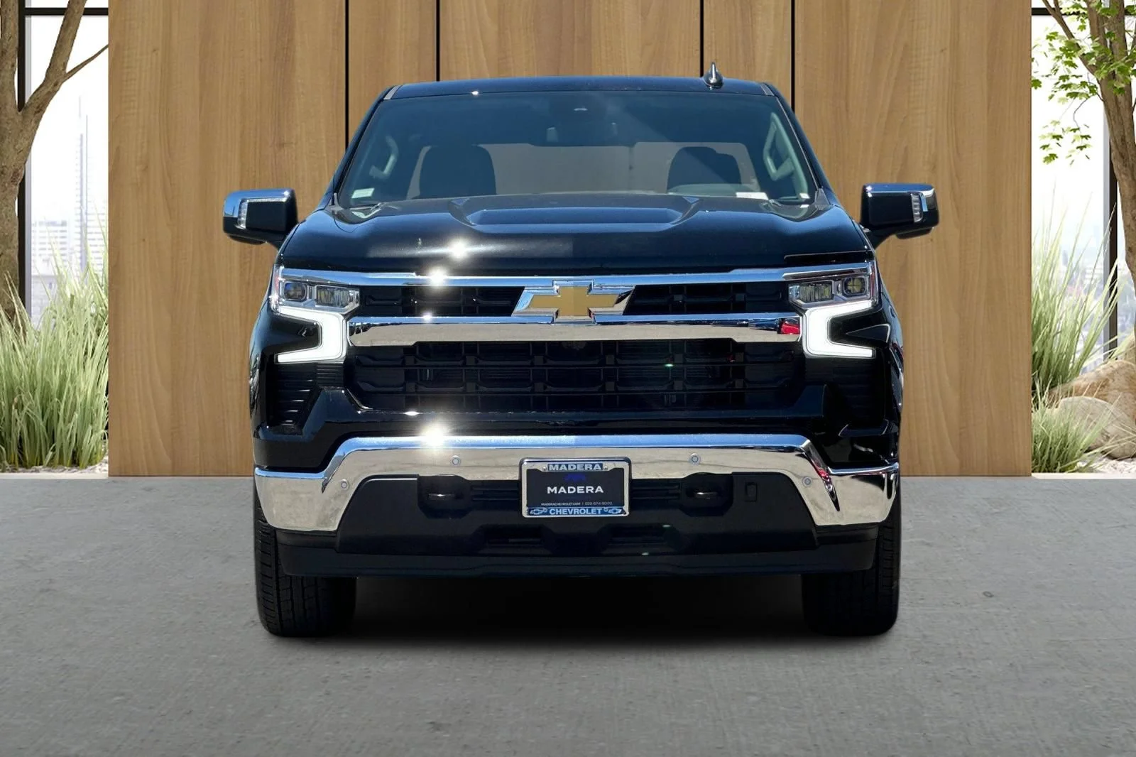 New 2026 Black Chevrolet LT image 9
