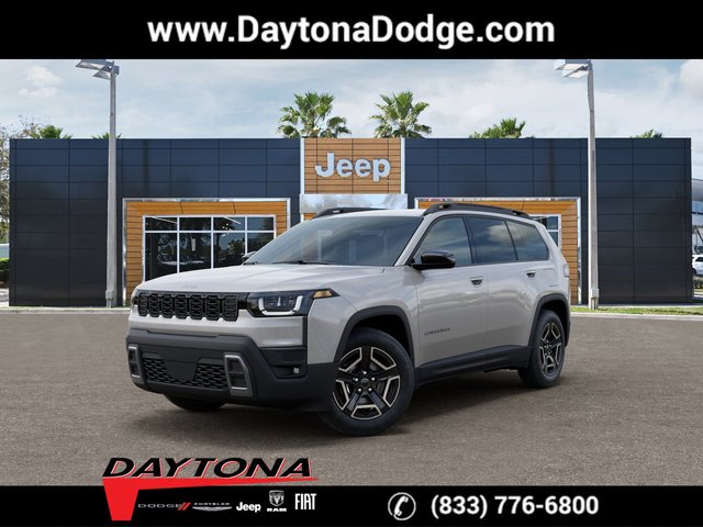 2026 Jeep Cherokee Laredo