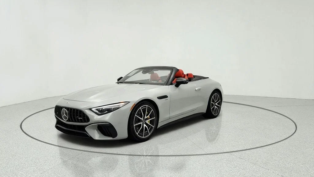 2022 Mercedes-Benz SL