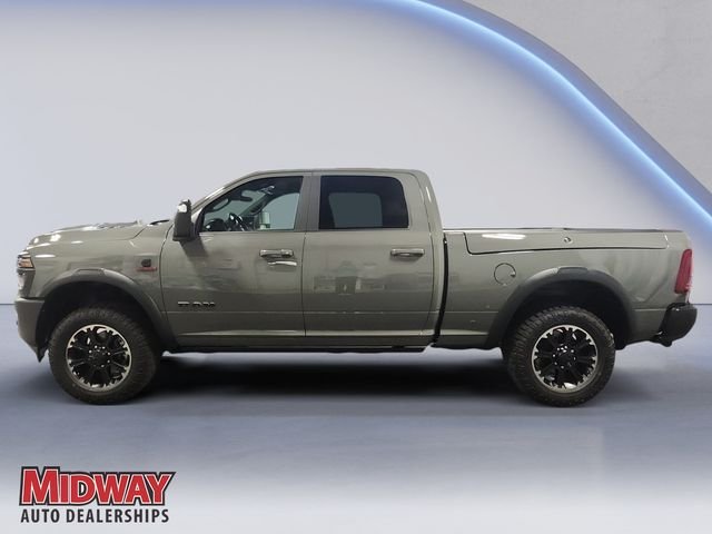 New 2026 White Ram Rebel image 2