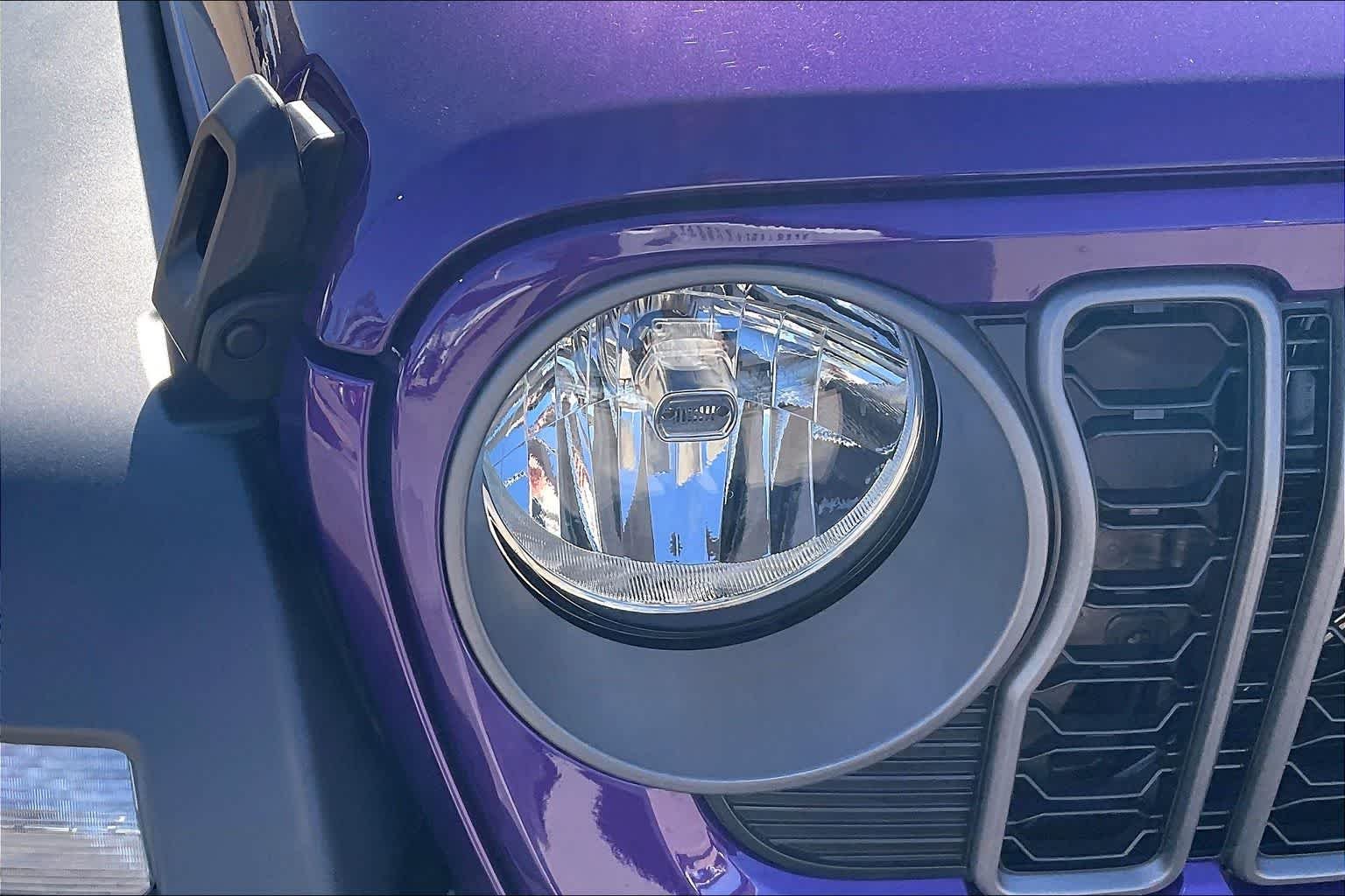 New 2026 Reign Exterior Paint Jeep Sport S image 13