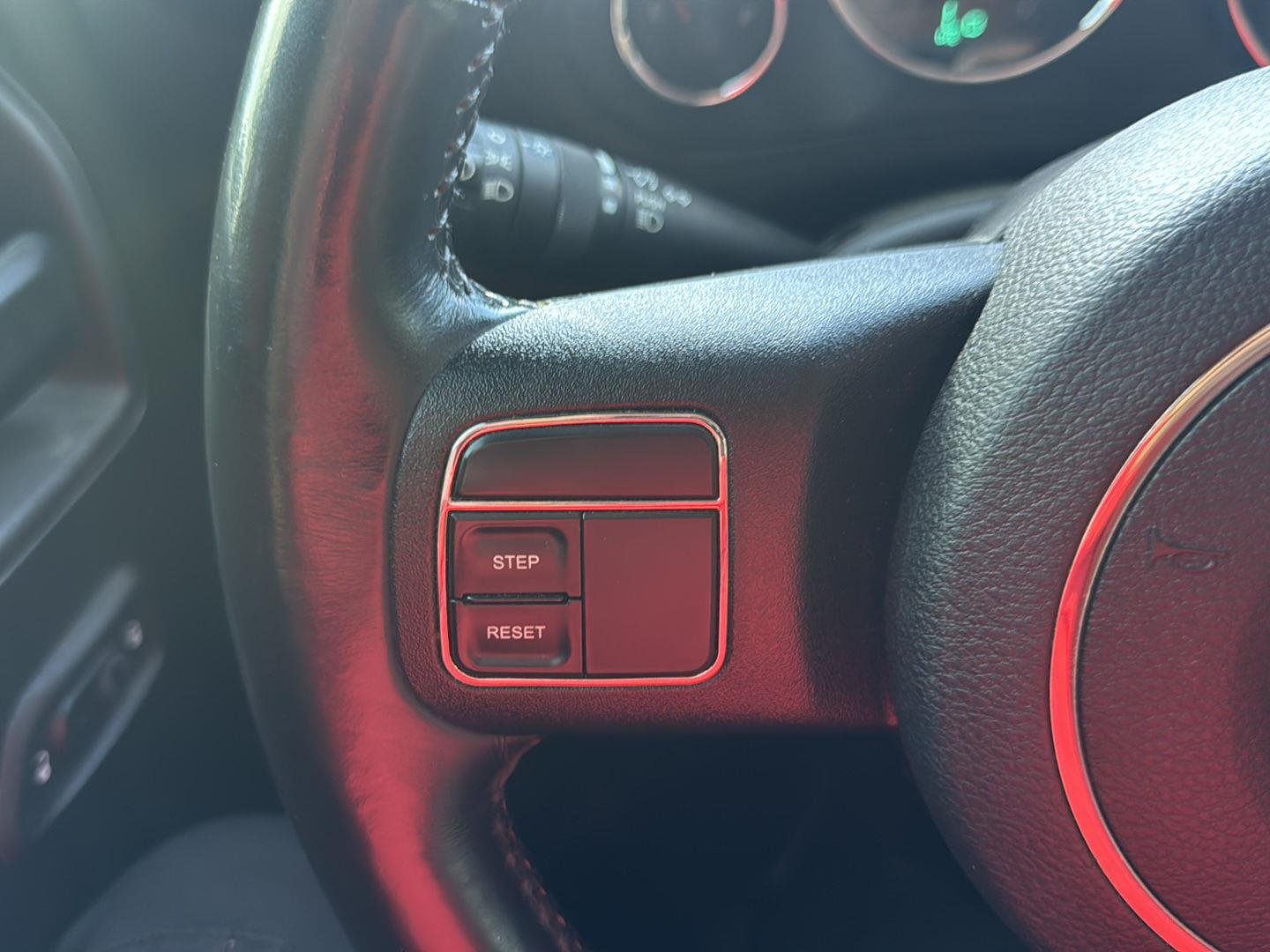 Used 2016 Black Clearcoat Jeep Sport image 17