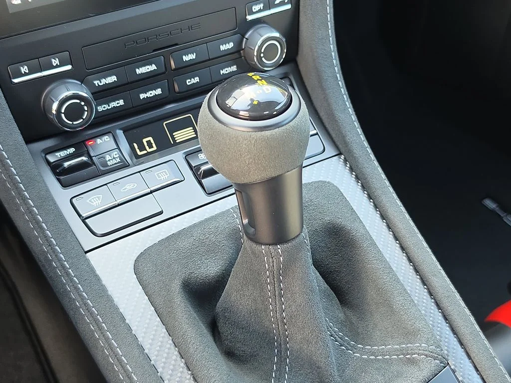 Used 2025 Silver Porsche GT4 RS image 20