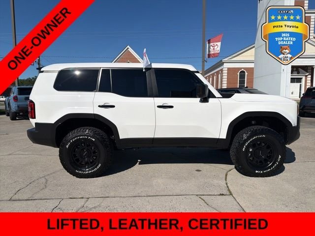 Certified Used 2025 White Toyota 1958 image 4