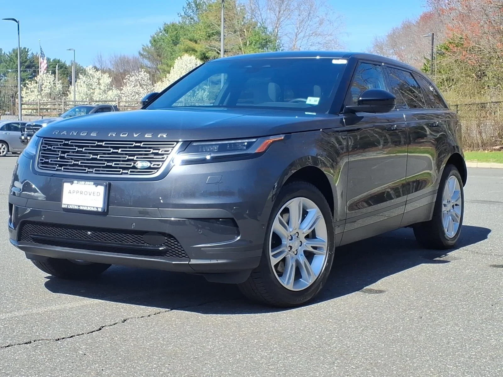 2026 Land Rover Range Rover Velar