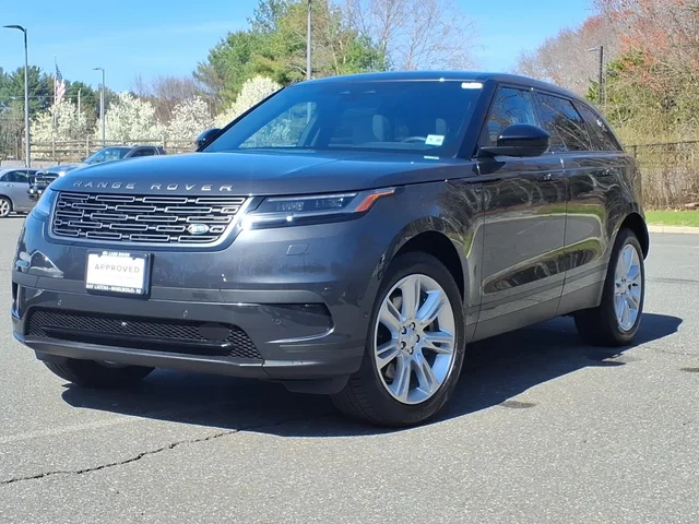 2026 Land Rover Range Rover Velar S
