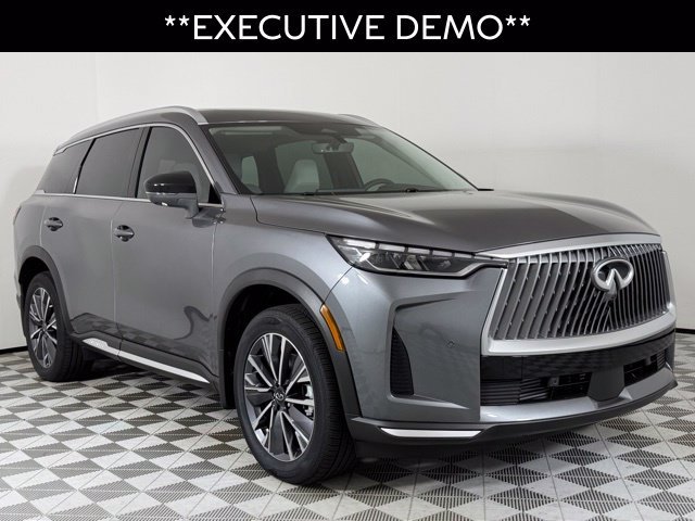 Certified Used 2026 Graphite Shadow INFINITI LUXE image 1