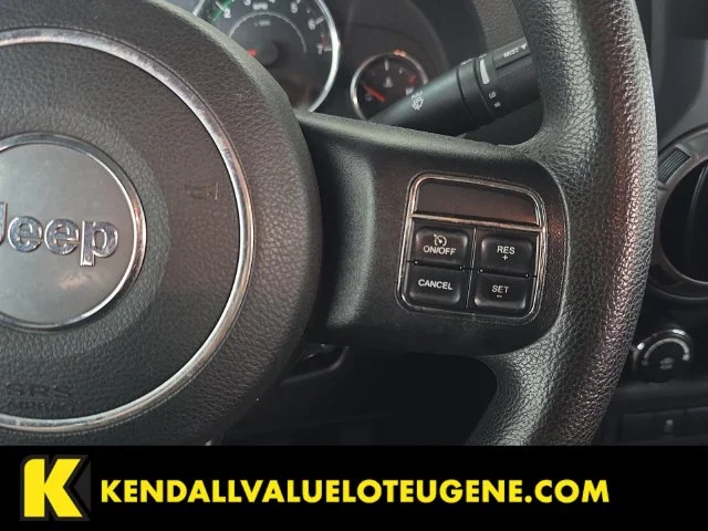 Used 2012 Silver Jeep Sport image 15