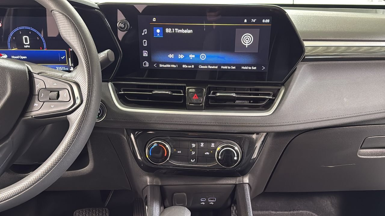 2025 Chevrolet Trailblazer LT - Photo 10
