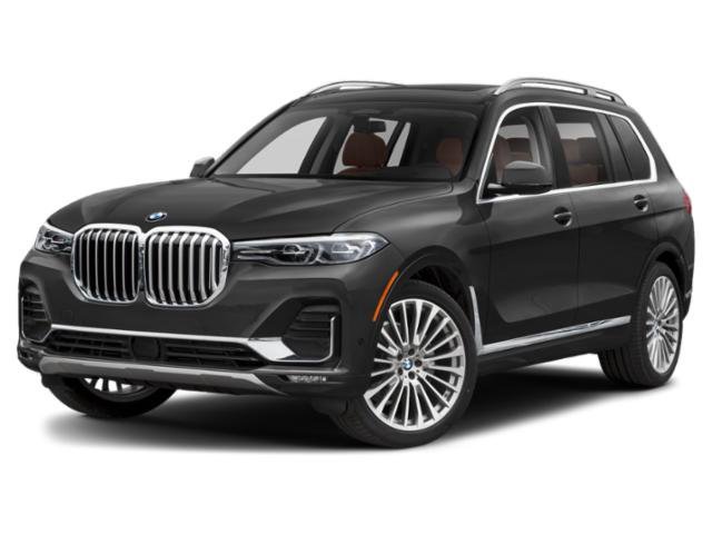 Used 2020 Dark Graphite Metallic BMW xDrive40i image 1