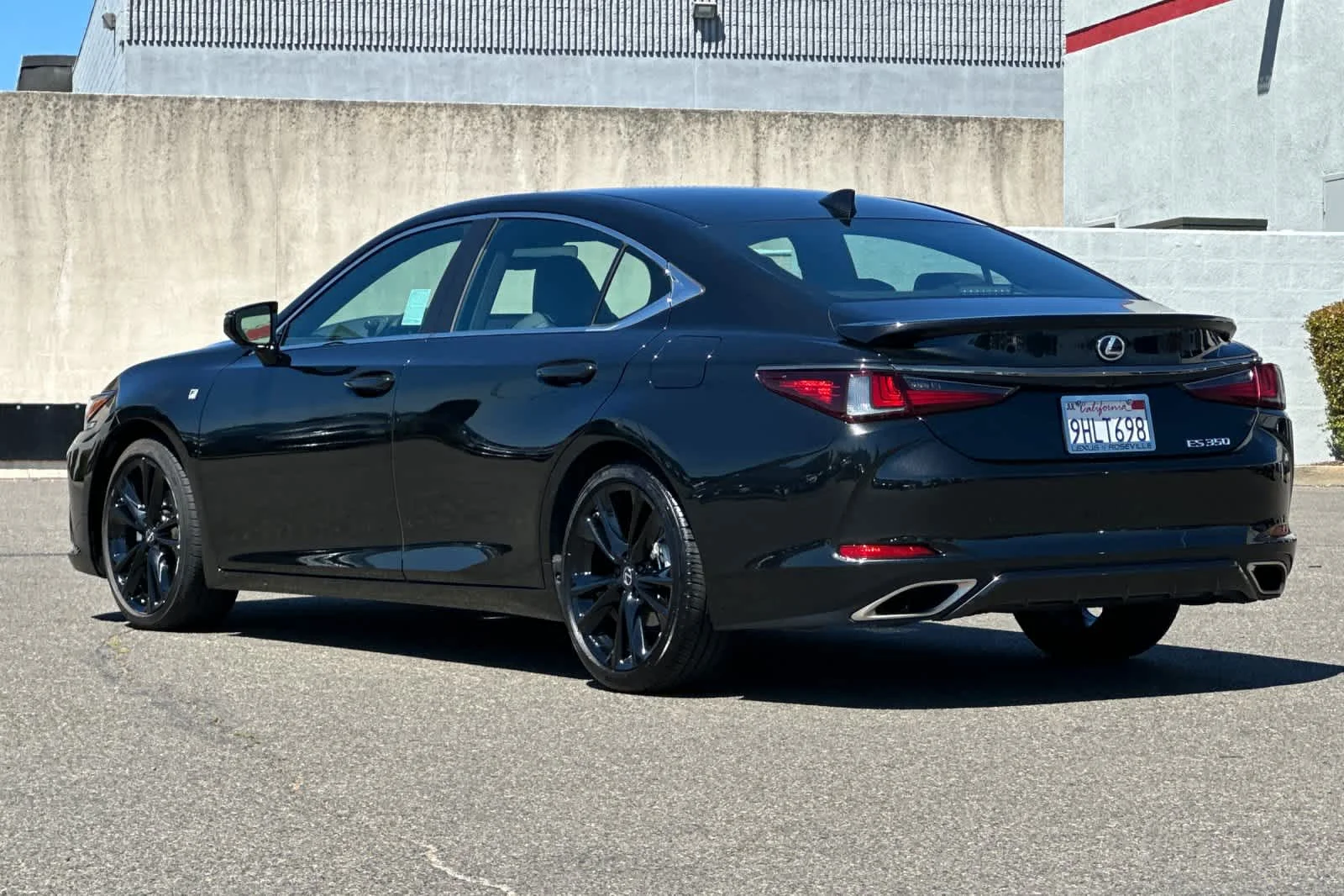 Certified Used 2023 CAVIAR Lexus F SPORT Handling image 7