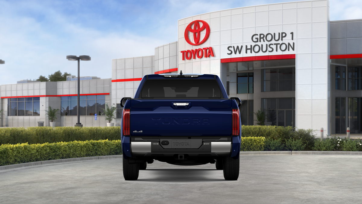 2026 Toyota Tundra Limited - Photo 8