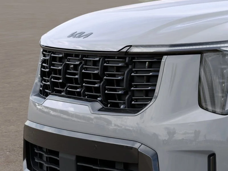 New 2026 Wolf Gray Kia X-Pro SX Prestige image 12