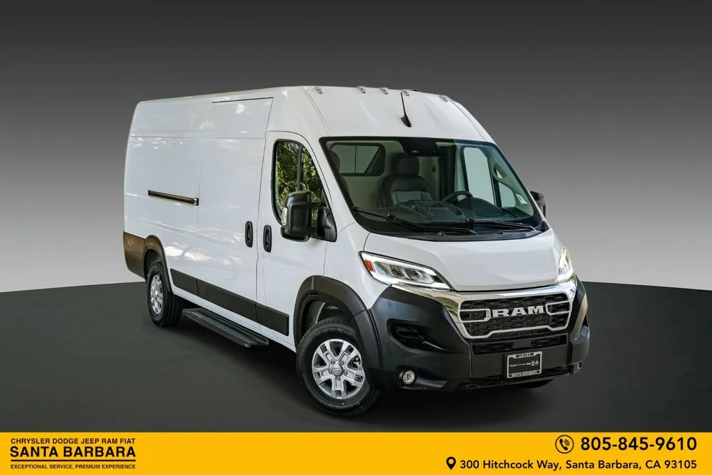 2026 RAM ProMaster 3500 SLT 159" WB High Roof Ext's photo