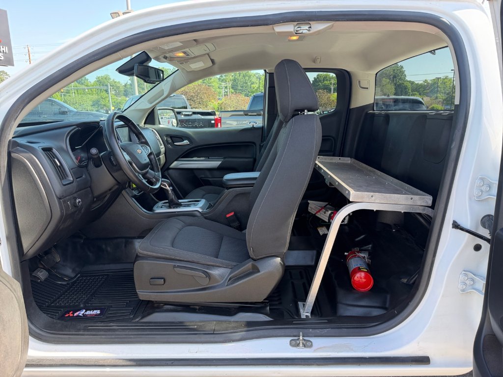 Used 2022 Summit White Chevrolet 2WD LT image 13