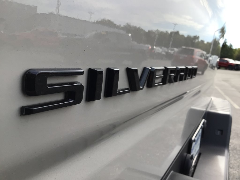 2026 Chevrolet Silverado 1500 Custom Trail Boss - Photo 15