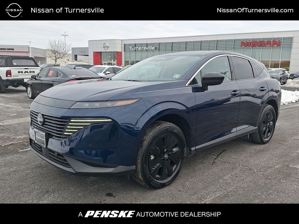 2025 Nissan Murano SV AWD's photo