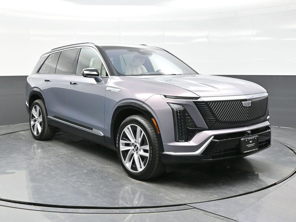 2026 Cadillac Vistiq Luxury 1 AWD's photo