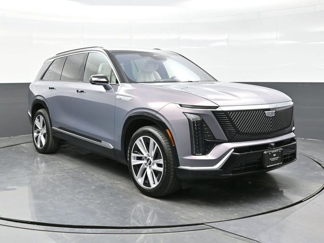 2026 Cadillac VISTIQ Luxury