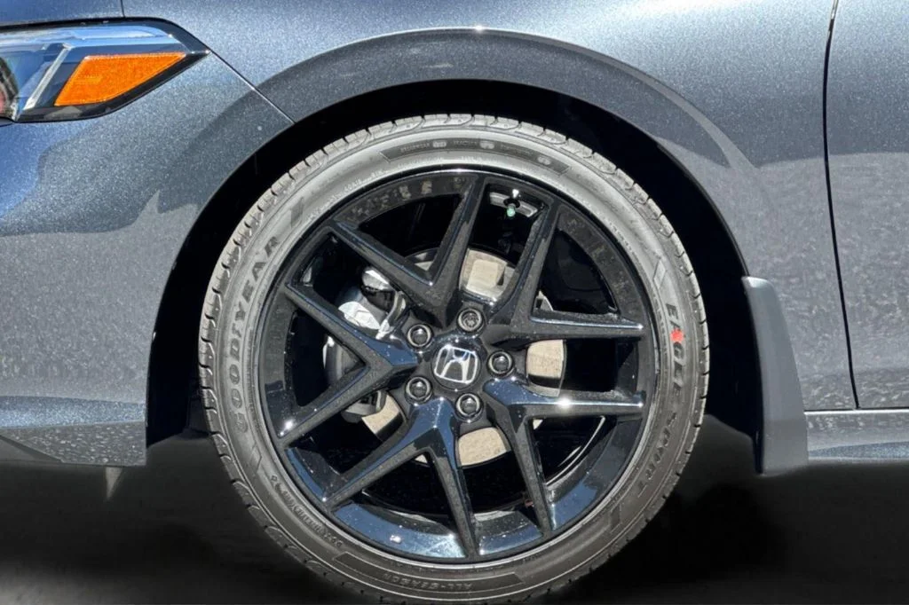 New 2026 Meteorite Gray Metallic Honda Sport image 23