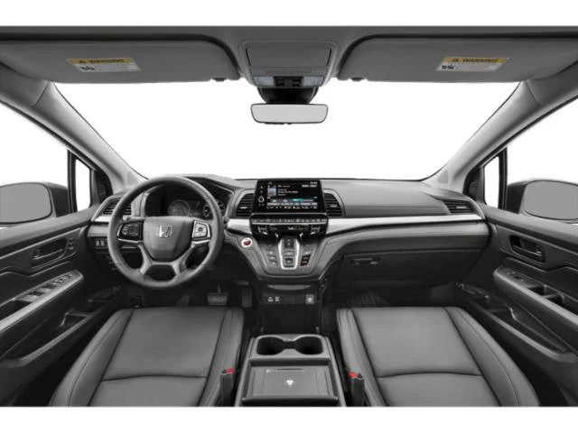 New 2026 Modern Steel Metallic Honda EX-L image 10