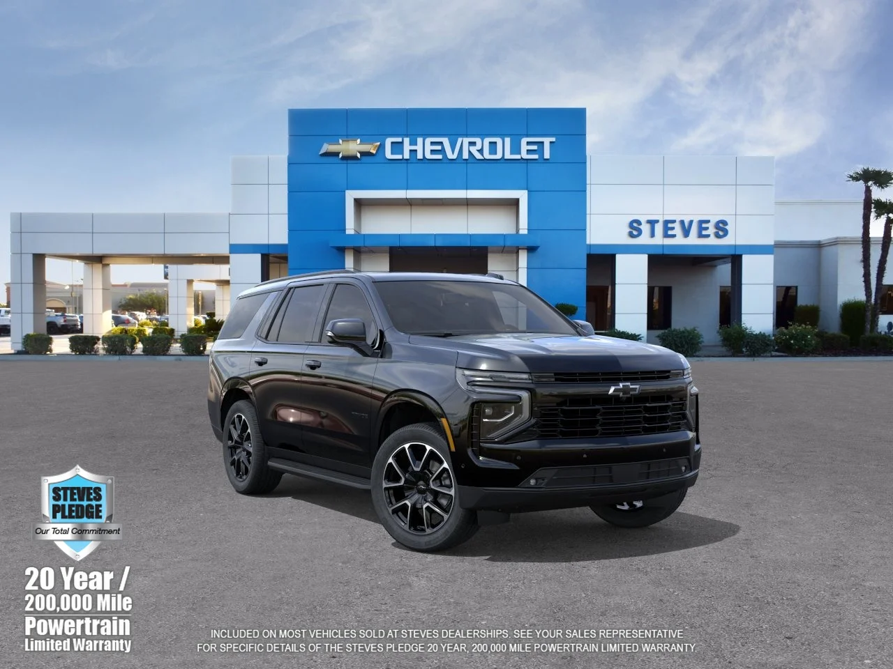2027 Chevrolet Tahoe