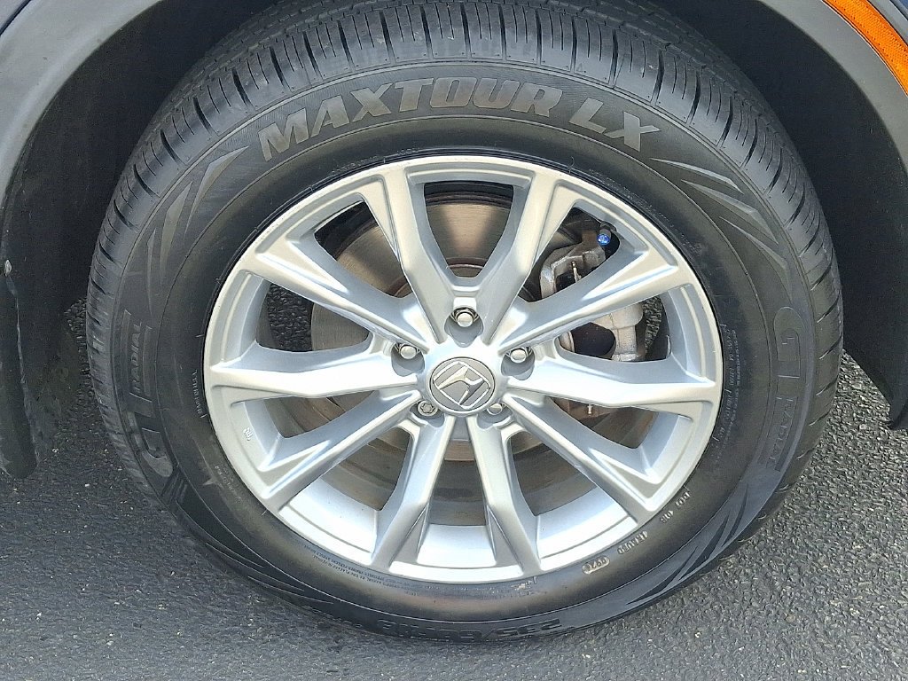 2024 Honda CR-V EX - Photo 39