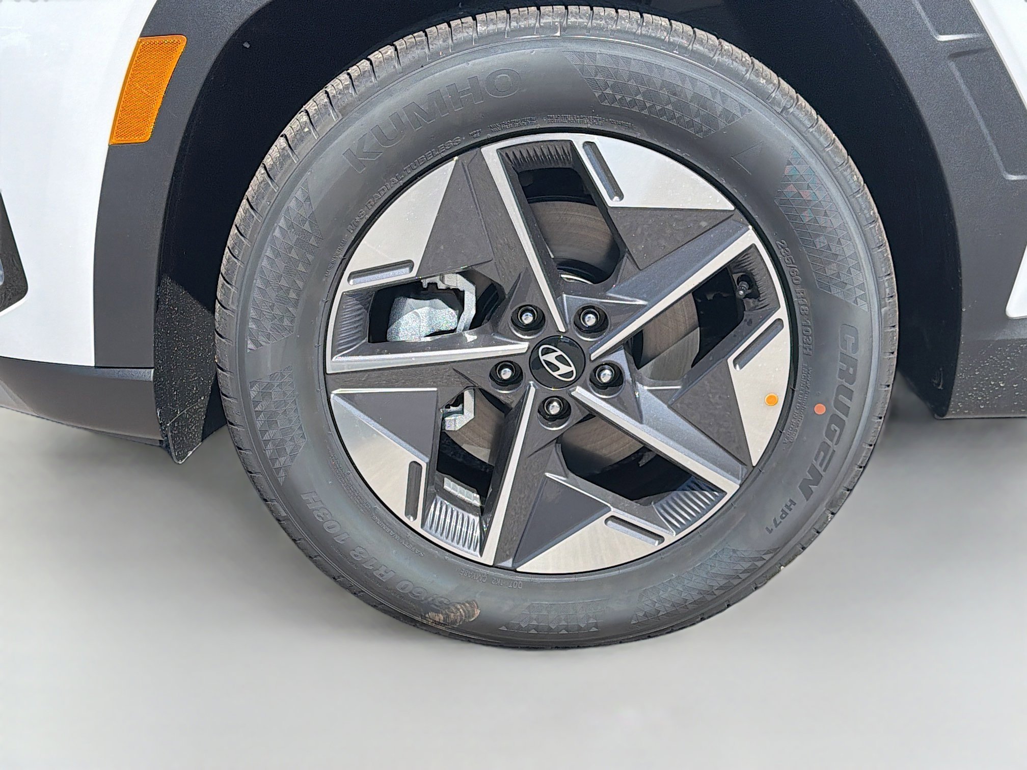 New 2026 Serenity White Pearl Hyundai SEL FWD image 69