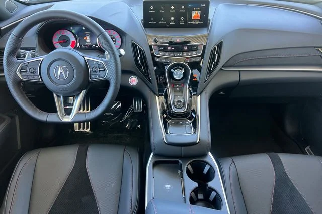2026 Acura RDX A-Spec Package - Photo 11