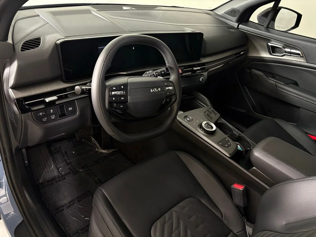 New 2026 Heritage Blue Kia X-Line image 17