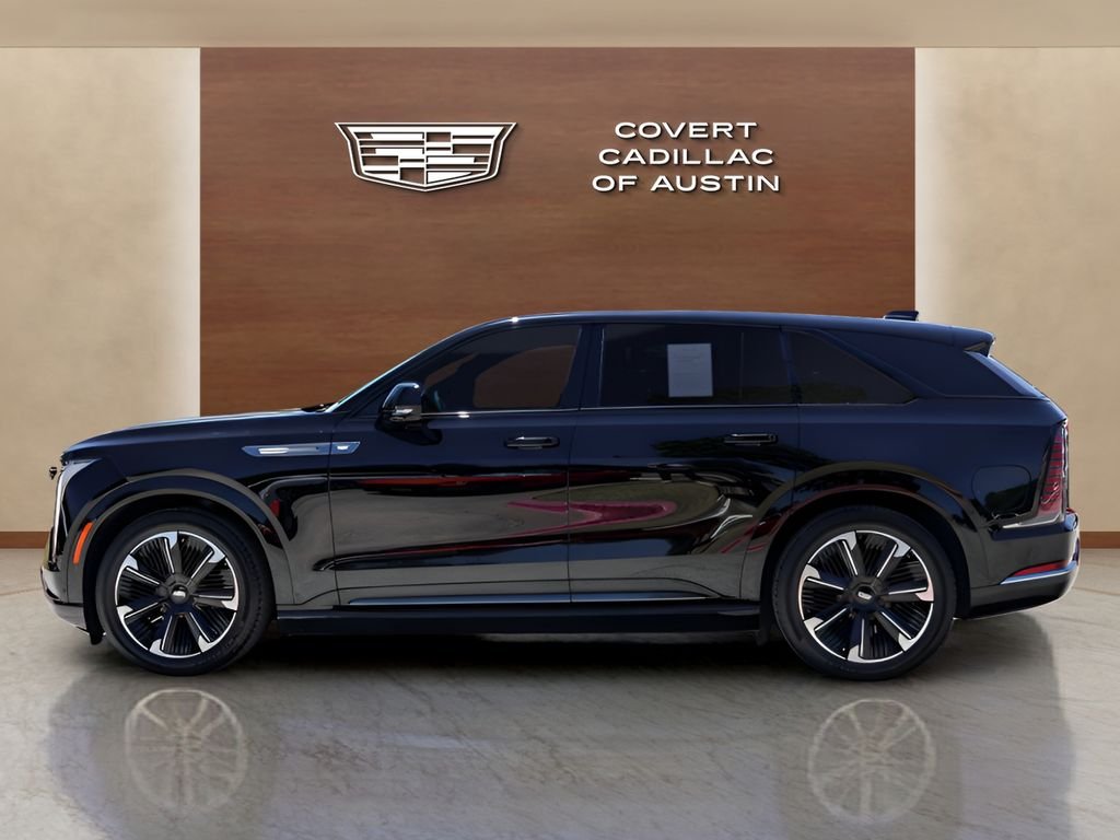 Certified 2025 Cadillac Escalade IQ Sport 1 with VIN 1GYTEEKL5SU104430 for sale in Austin, TX