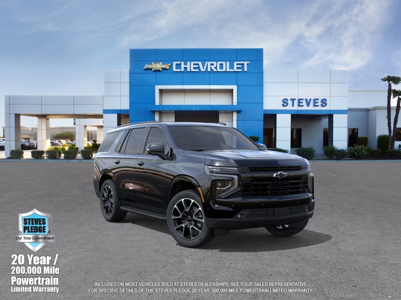 2027 Chevrolet Tahoe