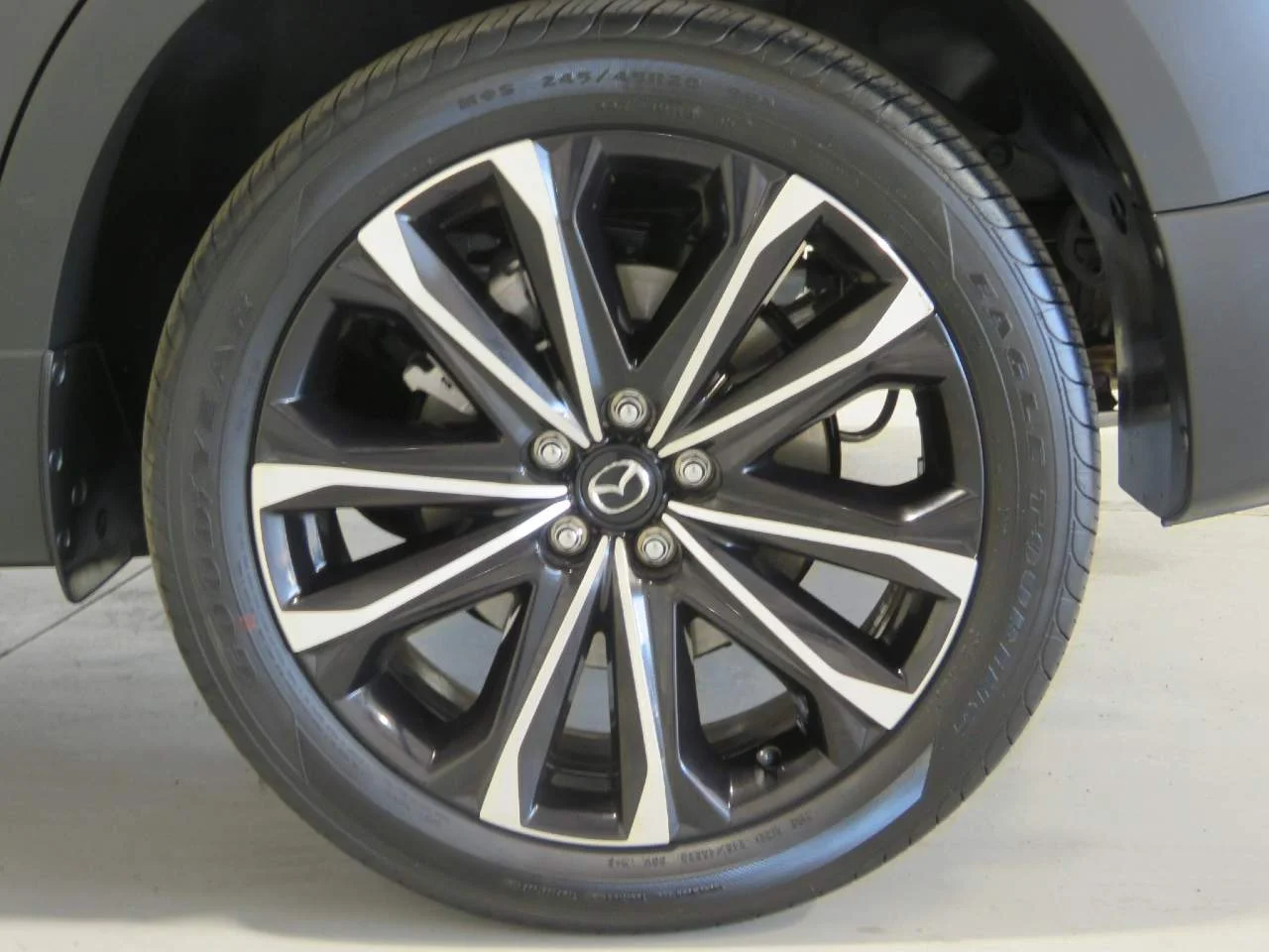 Certified Used 2025 Polymetal Gray Metallic Mazda 2.5 S Premium Plus image 9