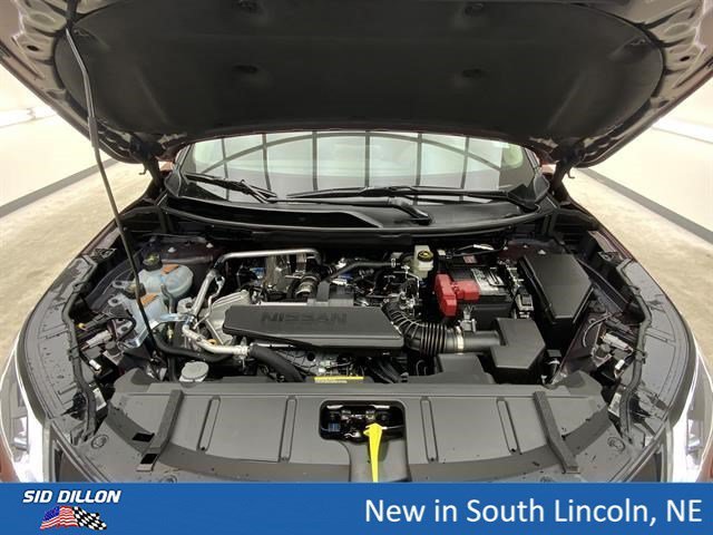 New 2026 Scarlet Ember Tintcoat Nissan Dark Armor image 6