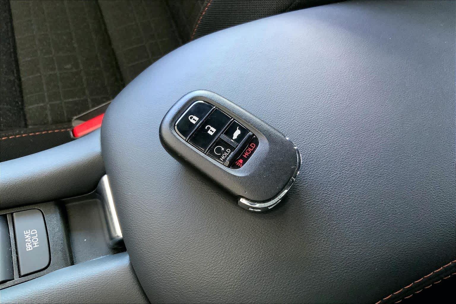 Used 2024 Urban Gray Pearl Honda Sport image 15