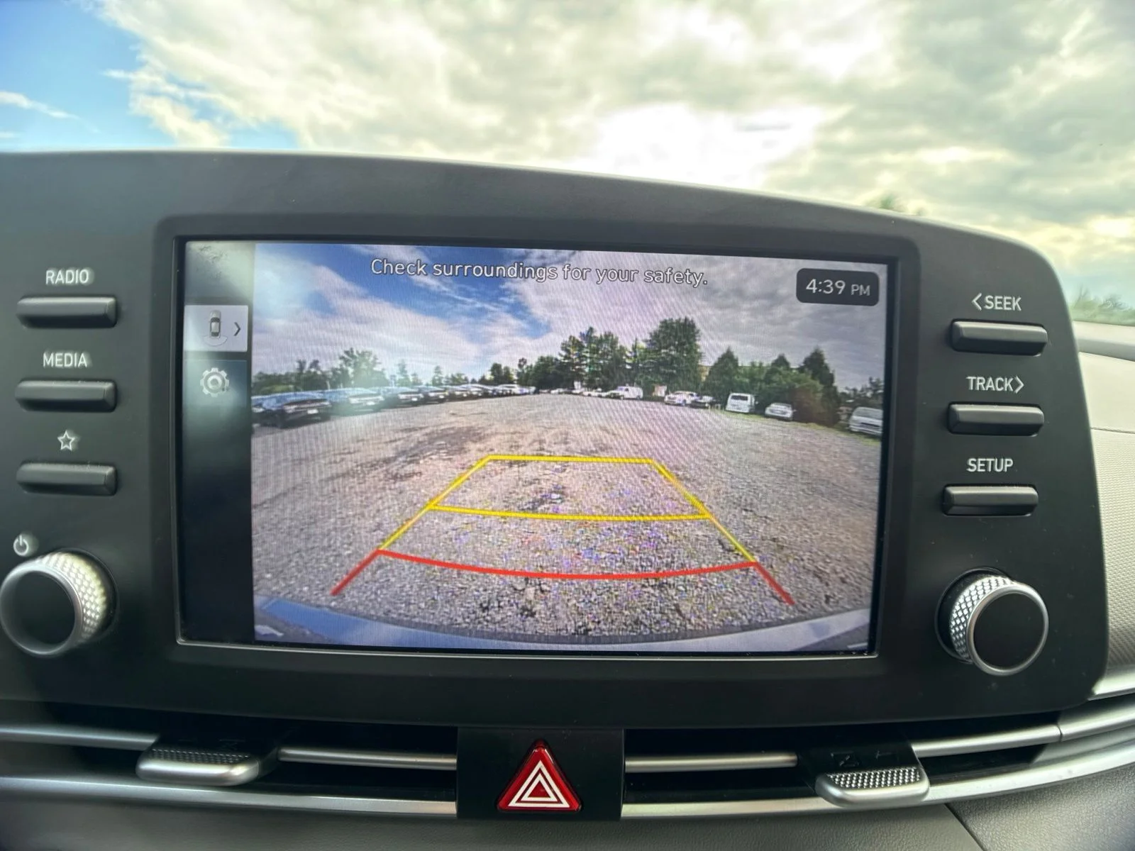 Used 2025 Gray Hyundai SEL Sport image 21