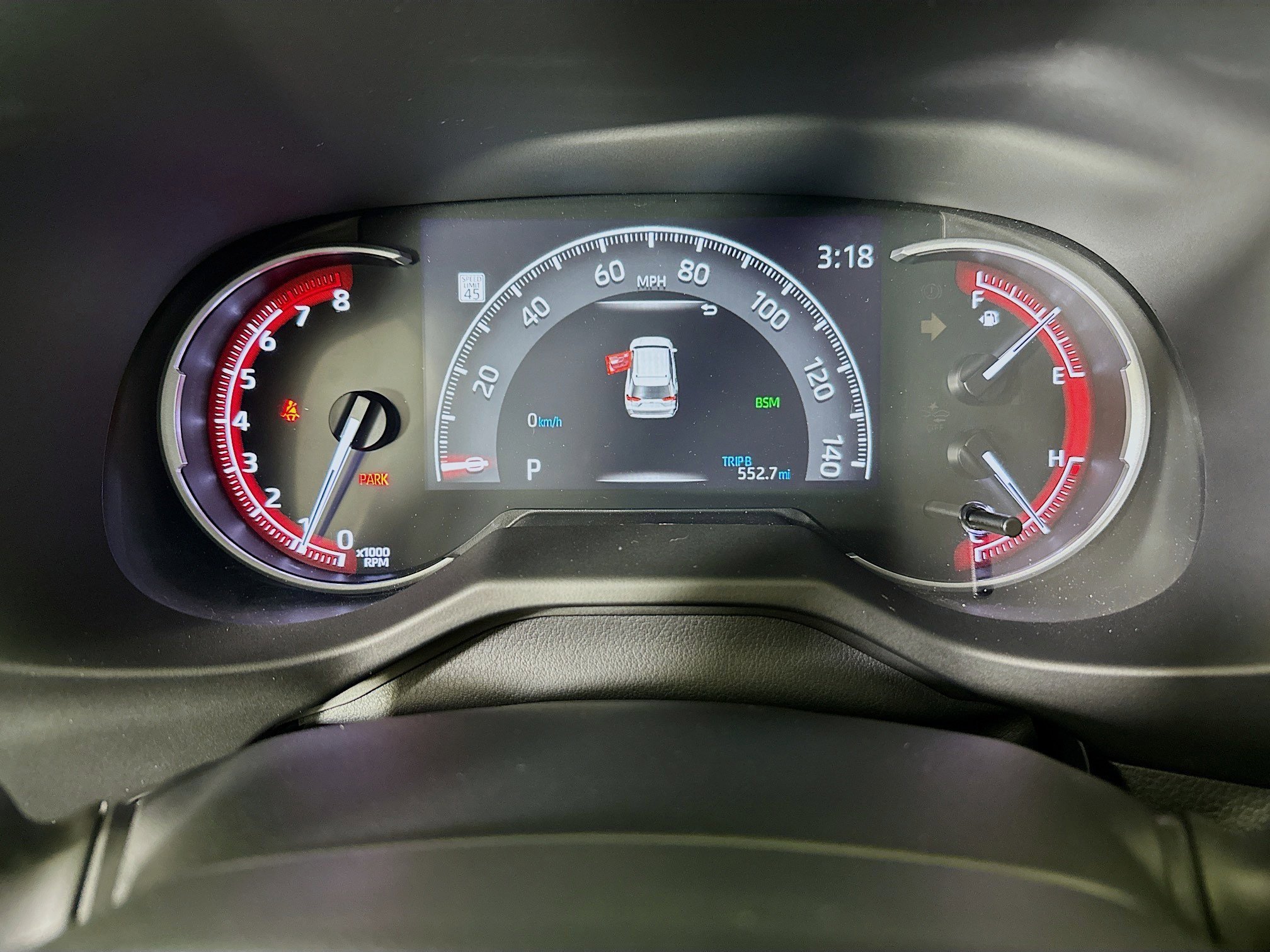 Used 2023 Ice Toyota XLE image 19
