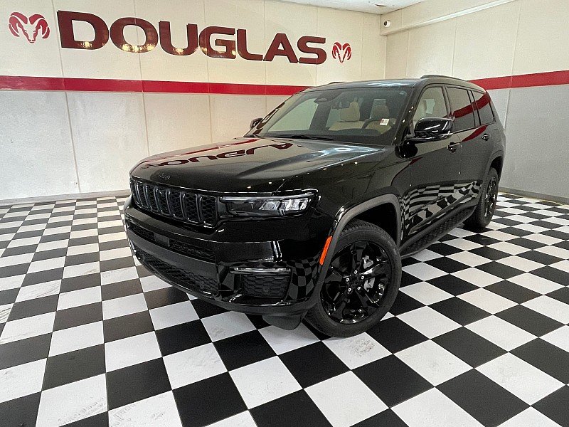 2025 Jeep Grand Cherokee L