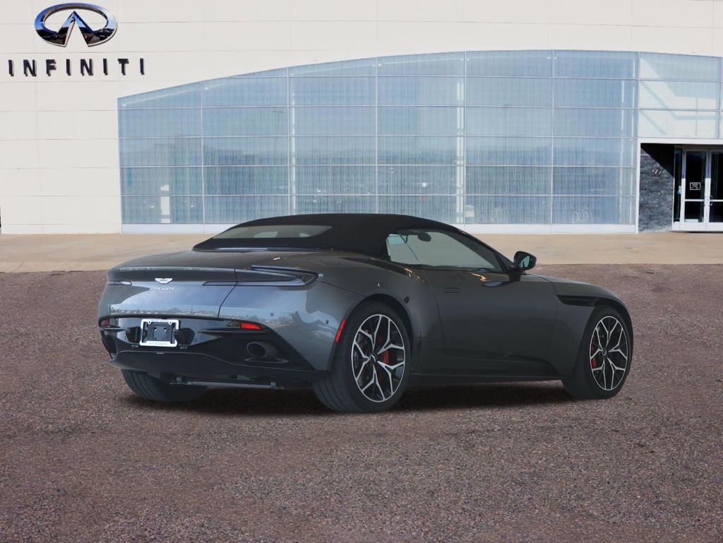 Used 2019 Gray Aston Martin Volante image 38