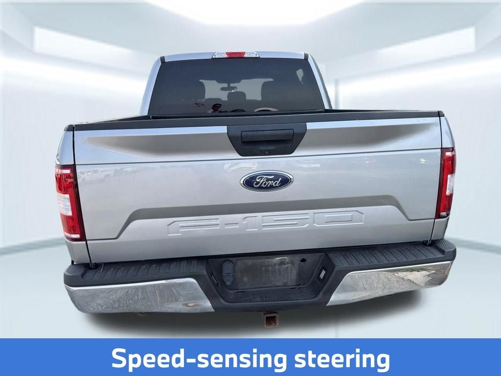Used 2020 Silver Ford XL image 20