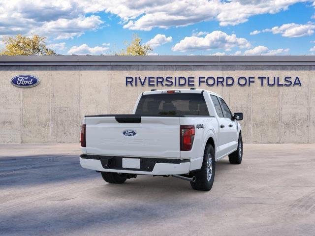 New 2026 Oxford White Ford XLT image 30