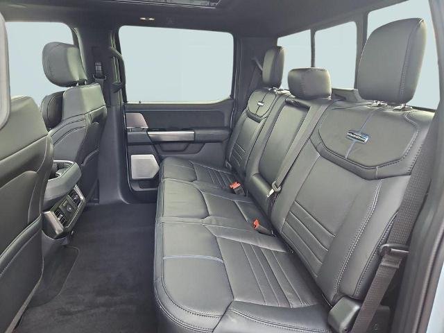 2026 Ford F-250 Super Duty Platinum - Photo 26