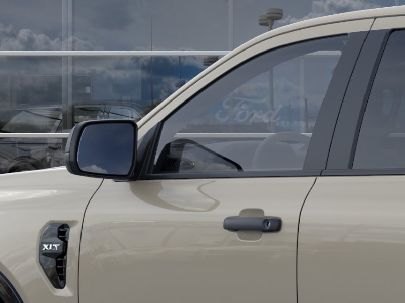 New 2025 Desert Sand Ford XLT image 20